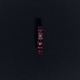 ETERNITY RED STONE RING