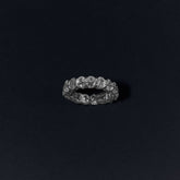 Eternity Clear Stone Ring