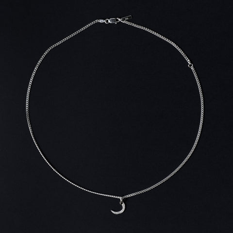 ARABIC INITIAL NECKLACE